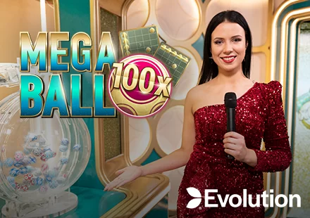 Mega Ball Roulette