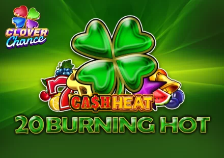 20 Burning Hot